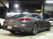 ポルシェ パナメーラ V6 PDK 左ハンドル 中古車