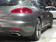 ポルシェ パナメーラ V6 PDK 左ハンドル 中古車