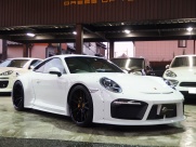 ポルシェ 911(Type991) カレラ EUR-GTRワイドボディ  正規ディーラー車 中古車
