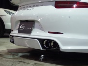 ポルシェ 911(Type991) カレラ EUR-GTRワイドボディ  正規ディーラー車 中古車