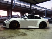 ポルシェ 911(Type991) カレラ EUR-GTRワイドボディ  正規ディーラー車 中古車