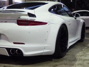 ポルシェ 911(Type991) カレラ EUR-GTRワイドボディ  正規ディーラー車 中古車