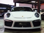 ポルシェ 911(Type991) カレラ EUR-GTRワイドボディ  正規ディーラー車 中古車