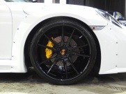 ポルシェ 911(Type991) カレラ EUR-GTRワイドボディ  正規ディーラー車 中古車