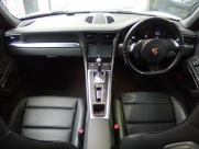 ポルシェ 911(Type991) カレラ EUR-GTRワイドボディ  正規ディーラー車 中古車