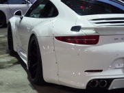 ポルシェ 911(Type991) カレラ EUR-GTRワイドボディ  正規ディーラー車 中古車