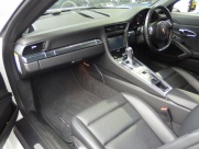 ポルシェ 911(Type991) カレラ EUR-GTRワイドボディ  正規ディーラー車 中古車