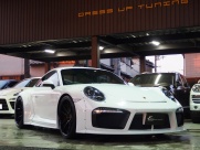 ポルシェ 911(Type991) カレラ EUR-GTRワイドボディ  正規ディーラー車 中古車