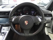 ポルシェ 911(Type991) カレラ EUR-GTRワイドボディ  正規ディーラー車 中古車