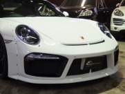 ポルシェ 911(Type991) カレラ EUR-GTRワイドボディ  正規ディーラー車 中古車