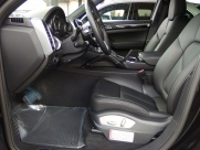 ポルシェ カイエン S 正規ディーラー車 後期モデル ワンオーナー 左ハンドル 中古車