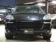 ポルシェ カイエン S 正規ディーラー車 後期モデル ワンオーナー 左ハンドル 中古車