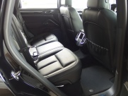 ポルシェ カイエン S 正規ディーラー車 後期モデル ワンオーナー 左ハンドル 中古車