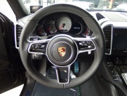 ポルシェ カイエン S 正規ディーラー車 後期モデル ワンオーナー 左ハンドル 中古車