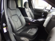 ポルシェ カイエン S 正規ディーラー車 後期モデル ワンオーナー 左ハンドル 中古車