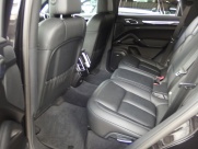 ポルシェ カイエン S 正規ディーラー車 後期モデル ワンオーナー 左ハンドル 中古車