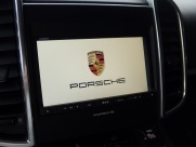 ポルシェ カイエン S 正規ディーラー車 後期モデル ワンオーナー 左ハンドル 中古車