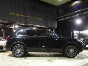 ポルシェ カイエン S 正規ディーラー車 後期モデル ワンオーナー 左ハンドル 中古車