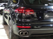 ポルシェ カイエン S 正規ディーラー車 後期モデル ワンオーナー 左ハンドル 中古車