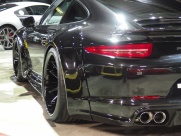 ポルシェ&nbsp;911(Type991)&nbsp;カレラEUR-GTRワイドボディ PDK 正規ディーラー車 左ハンドル&nbsp;中古車