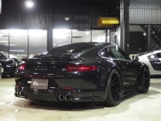 ポルシェ&nbsp;911(Type991)&nbsp;カレラEUR-GTRワイドボディ PDK 正規ディーラー車 左ハンドル&nbsp;中古車