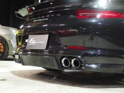ポルシェ&nbsp;911(Type991)&nbsp;カレラEUR-GTRワイドボディ PDK 正規ディーラー車 左ハンドル&nbsp;中古車