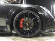 ポルシェ&nbsp;911(Type991)&nbsp;カレラEUR-GTRワイドボディ PDK 正規ディーラー車 左ハンドル&nbsp;中古車