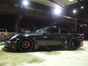 ポルシェ&nbsp;911(Type991)&nbsp;カレラEUR-GTRワイドボディ PDK 正規ディーラー車 左ハンドル&nbsp;中古車