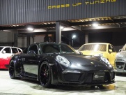 ポルシェ&nbsp;911(Type991)&nbsp;カレラEUR-GTRワイドボディ PDK 正規ディーラー車 左ハンドル&nbsp;中古車