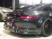 ポルシェ&nbsp;911(Type991)&nbsp;カレラEUR-GTRワイドボディ PDK 正規ディーラー車 左ハンドル&nbsp;中古車