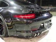 ポルシェ&nbsp;911(Type991)&nbsp;カレラEUR-GTRワイドボディ PDK 正規ディーラー車 左ハンドル&nbsp;中古車