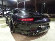 ポルシェ&nbsp;911(Type991)&nbsp;カレラEUR-GTRワイドボディ PDK 正規ディーラー車 左ハンドル&nbsp;中古車