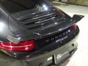 ポルシェ&nbsp;911(Type991)&nbsp;カレラEUR-GTRワイドボディ PDK 正規ディーラー車 左ハンドル&nbsp;中古車