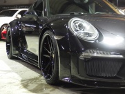 ポルシェ&nbsp;911(Type991)&nbsp;カレラEUR-GTRワイドボディ PDK 正規ディーラー車 左ハンドル&nbsp;中古車