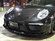 ポルシェ&nbsp;911(Type991)&nbsp;カレラEUR-GTRワイドボディ PDK 正規ディーラー車 左ハンドル&nbsp;中古車