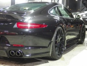 ポルシェ&nbsp;911(Type991)&nbsp;カレラEUR-GT PDK 正規ディーラー車 左ハンドル&nbsp;中古車