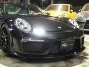 ポルシェ&nbsp;911(Type991)&nbsp;カレラEUR-GT PDK 正規ディーラー車 左ハンドル&nbsp;中古車