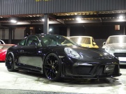 ポルシェ&nbsp;911(Type991)&nbsp;カレラEUR-GT PDK 正規ディーラー車 左ハンドル&nbsp;中古車