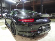 ポルシェ&nbsp;911(Type991)&nbsp;カレラEUR-GT PDK 正規ディーラー車 左ハンドル&nbsp;中古車