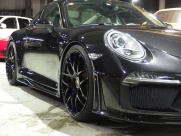 ポルシェ&nbsp;911(Type991)&nbsp;カレラEUR-GT PDK 正規ディーラー車 左ハンドル&nbsp;中古車