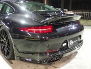 ポルシェ&nbsp;911(Type991)&nbsp;カレラEUR-GT PDK 正規ディーラー車 左ハンドル&nbsp;中古車