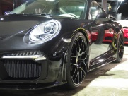 ポルシェ&nbsp;911(Type991)&nbsp;カレラEUR-GT PDK 正規ディーラー車 左ハンドル&nbsp;中古車