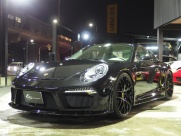 ポルシェ&nbsp;911(Type991)&nbsp;カレラEUR-GT PDK 正規ディーラー車 左ハンドル&nbsp;中古車