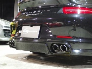 ポルシェ&nbsp;911(Type991)&nbsp;カレラEUR-GT PDK 正規ディーラー車 左ハンドル&nbsp;中古車