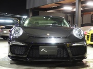 ポルシェ&nbsp;911(Type991)&nbsp;カレラEUR-GT PDK 正規ディーラー車 左ハンドル&nbsp;中古車