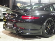 ポルシェ&nbsp;911(Type991)&nbsp;カレラEUR-GT PDK 正規ディーラー車 左ハンドル&nbsp;中古車