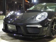 ポルシェ&nbsp;911(Type991)&nbsp;カレラEUR-GT PDK 正規ディーラー車 左ハンドル&nbsp;中古車