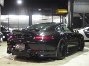 ポルシェ&nbsp;911(Type991)&nbsp;カレラEUR-GT PDK 正規ディーラー車 左ハンドル&nbsp;中古車