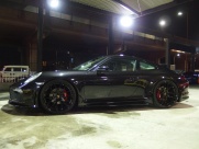 ポルシェ&nbsp;911(Type991)&nbsp;カレラEUR-GT PDK 正規ディーラー車 左ハンドル&nbsp;中古車