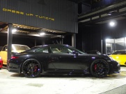 ポルシェ&nbsp;911(Type991)&nbsp;カレラEUR-GT PDK 正規ディーラー車 左ハンドル&nbsp;中古車